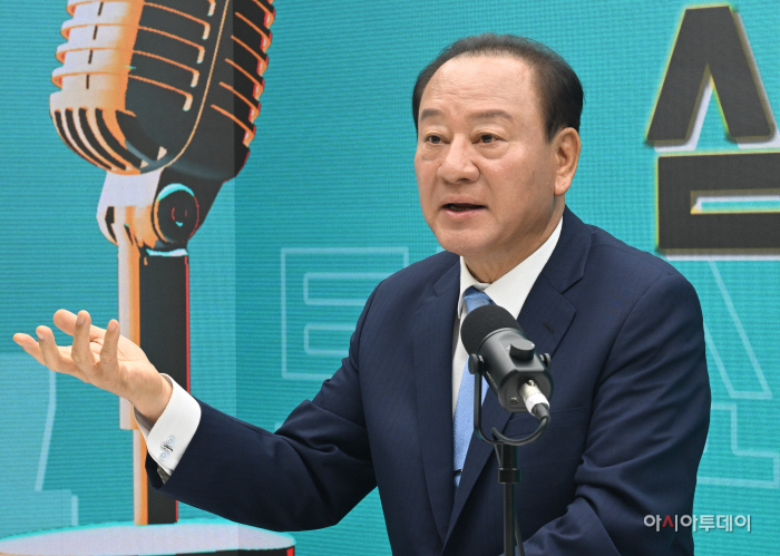 유동균 마포구청장 인터뷰3