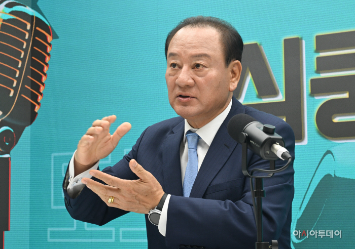 유동균 마포구청장 인터뷰6