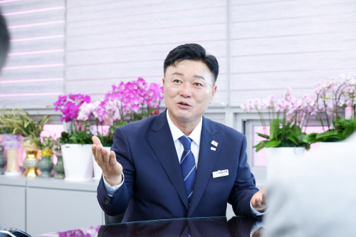 성수석 신임 이천시장