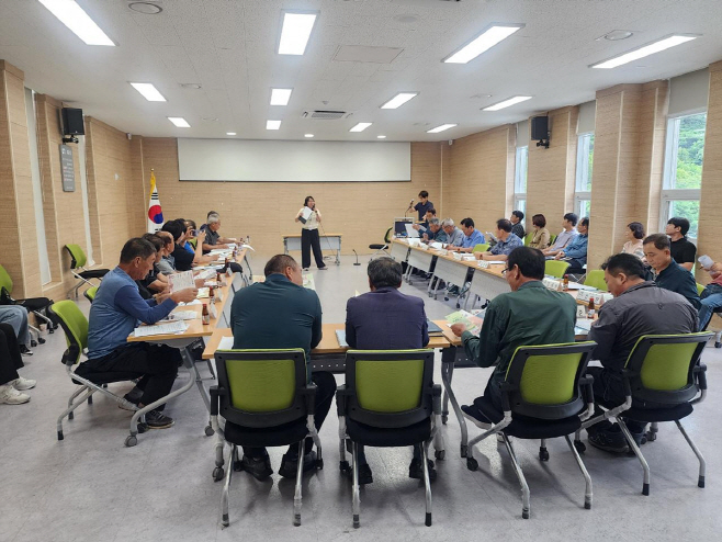 폭염 취약 섬 지역 어르신 위한 ‘포근휴’ 홍보 나서