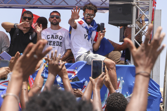 CAPE VERDE SOCCER