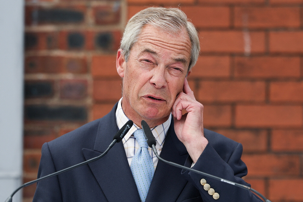 BRITAIN-POLITICS/REFORM <YONHAP NO-7176> (REUTERS)