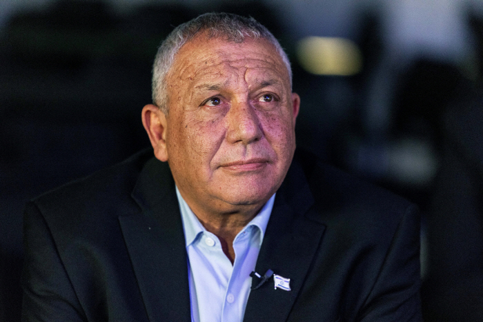 ISRAEL-POLITICS/EISENKOT
