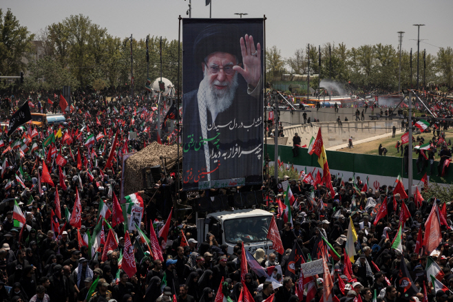 IRAN-CRISIS/KHAMENEI