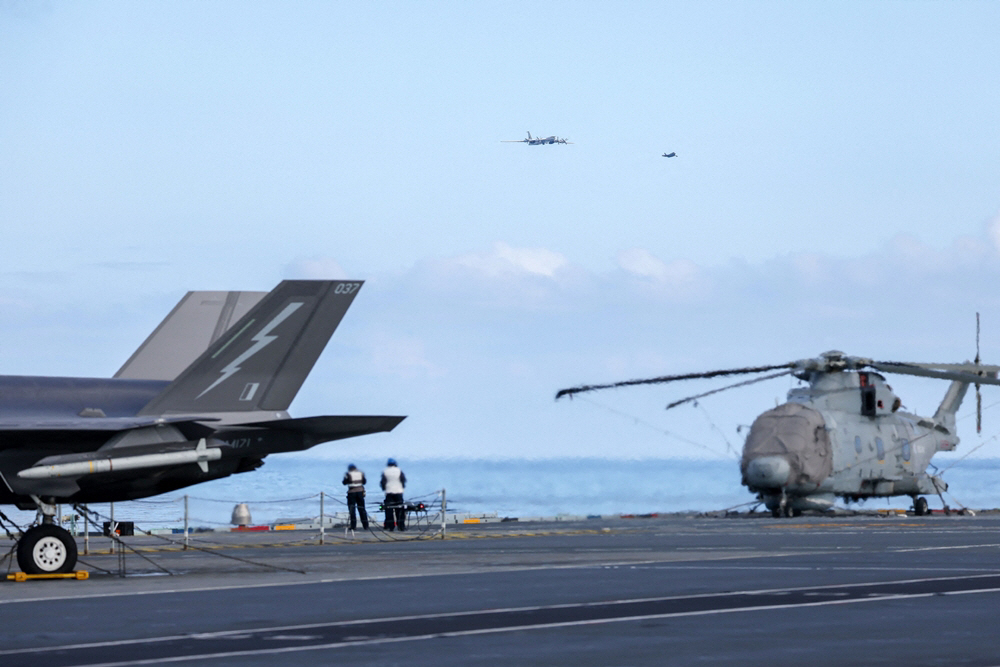 BRITAIN-RUSSIA-DEFENCE-NATO <YONHAP NO-7663> (AFP)
