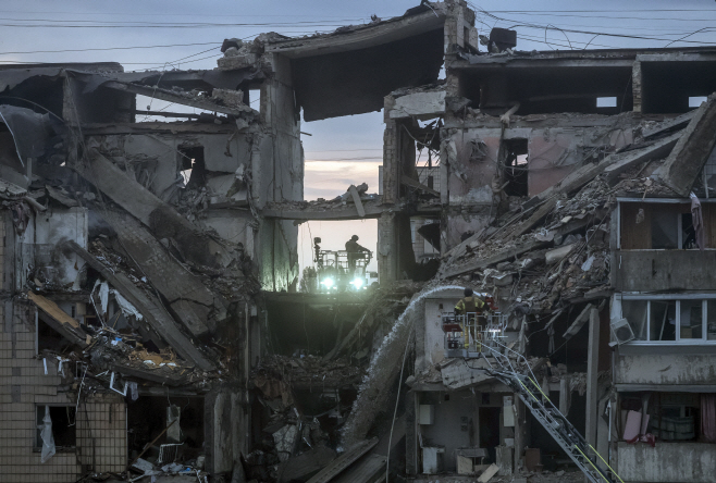 UKRAINE RUSSIA CONFLICT