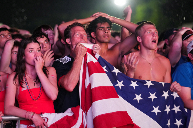 SOCCER-WORLDCUP-USA-BEL/FANS-WASHINGTON