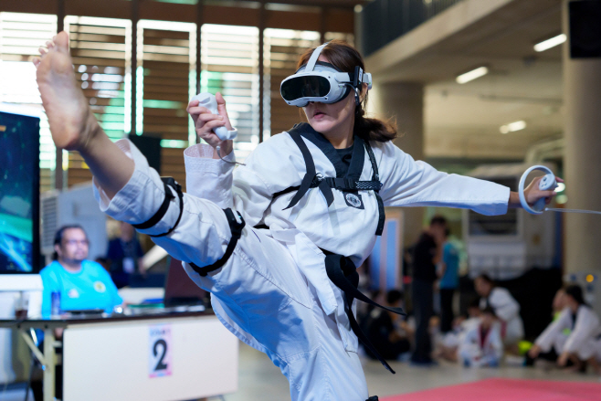 Malaysia Virtual Taekwondo