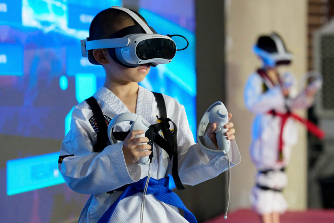 Malaysia Virtual Taekwondo