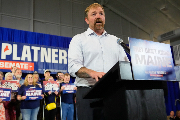 Election 2026 Maine Senate