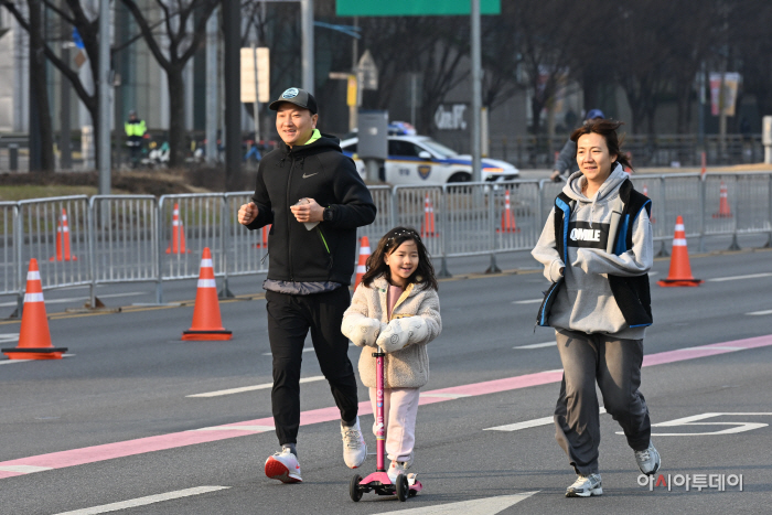 서울시 쉬엄쉬엄 모닝7