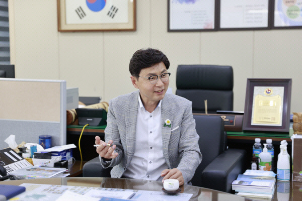 김철우 군수