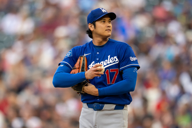 BASEBALL-MLB-MIN-LAD/