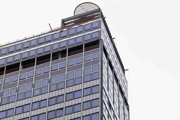 USA MANHATTAN BUILDING