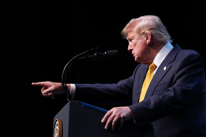 Turkey NATO Summit Trump