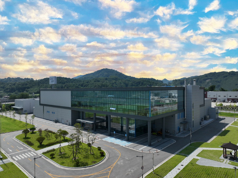 0709 안동시 바이오기업 생산지원 국비사업 선정