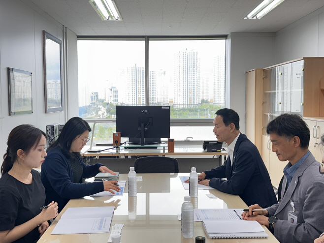 _탑세일즈_ 최정호 익산시장, 국가예산 확보 첫걸음