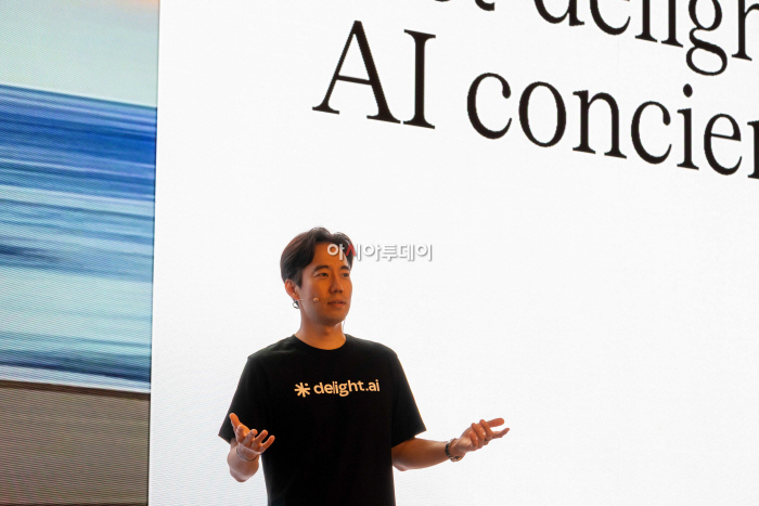 [첨부1] 센드버드 스파크(Spark) 컨퍼런스 김동신 센드버드 대표 키노트