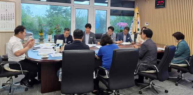 아산시 신속 지원·전략 대응 추진단 가동