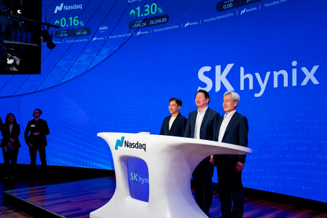SK HYNIX-LISTING/