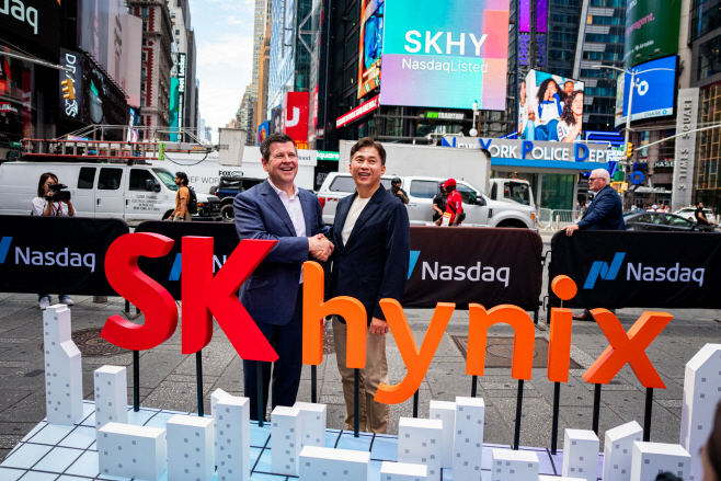 SK HYNIX-LISTING/