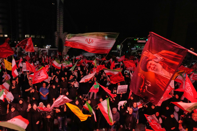 Iran War