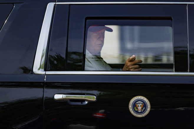 USA POLITICS TRUMP