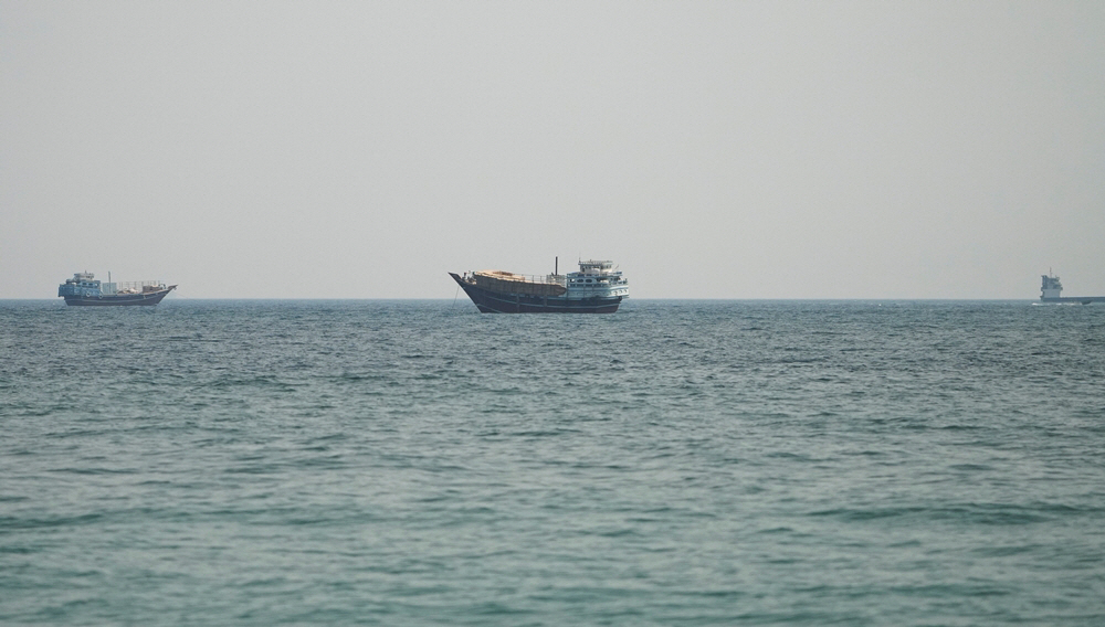 IRAN-CRISIS/OMAN-HORMUZ <YONHAP NO-5650> (REUTERS)