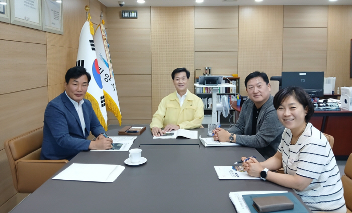 20260713-밀양시, 민선9기 첫 ‘도의원 정책 간담회’ 개최