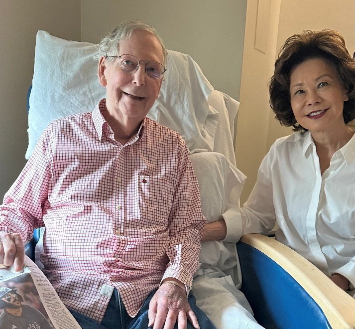 USA-CONGRESS/MCCONNELL <YONHAP NO-2120> (via REUTERS)