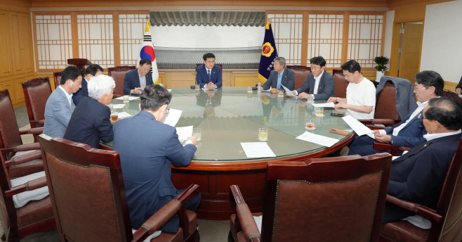 사진-전북특별자치도의회, 3대 메가프로젝트 대응 특별위원회 전격 구성 (1)