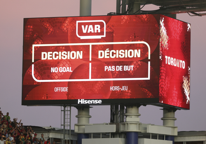 (SP)CANADA-TORONTO-FOOTBALL-FIFA WORLD CUP-ROUND OF 32-POR VS CRO