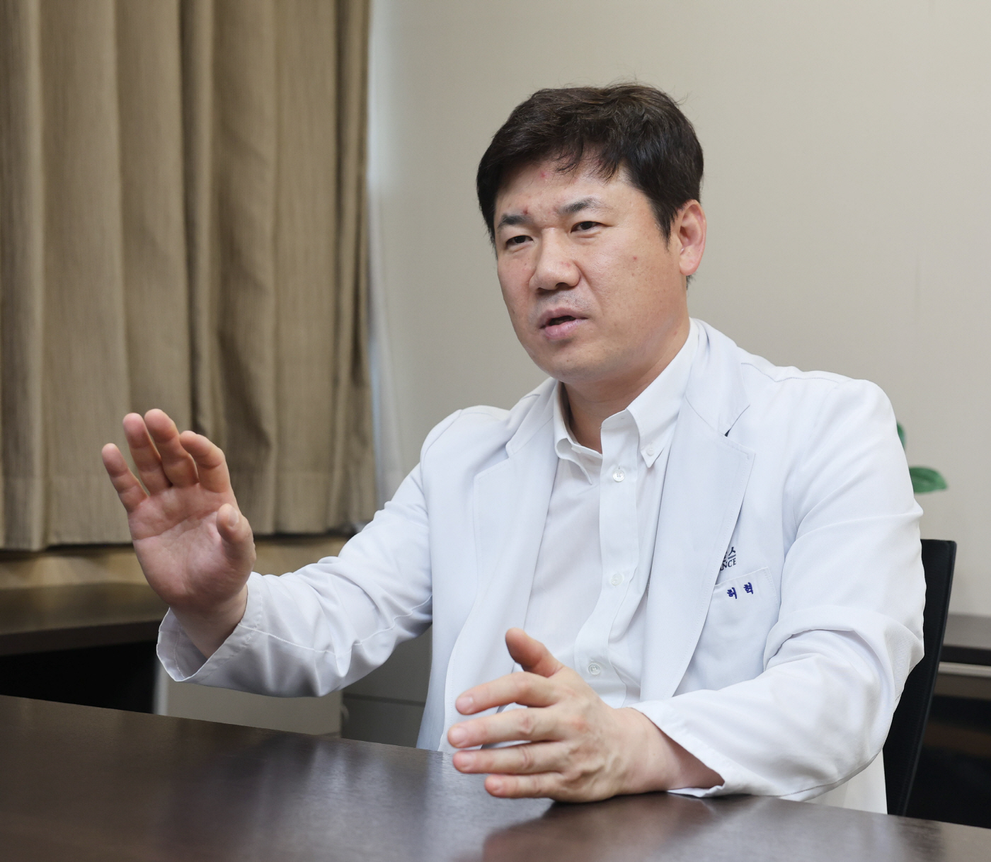 허혁 교수