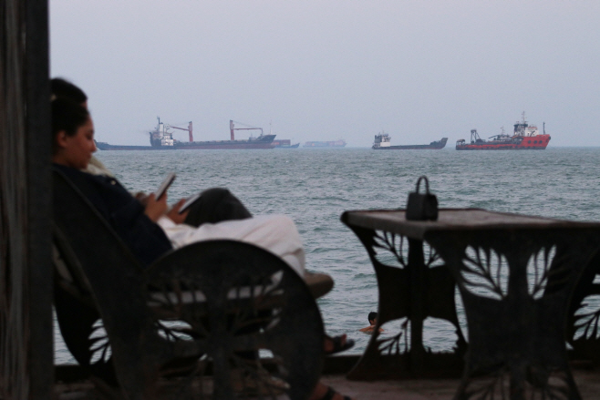 Iran War Strait of Hormuz