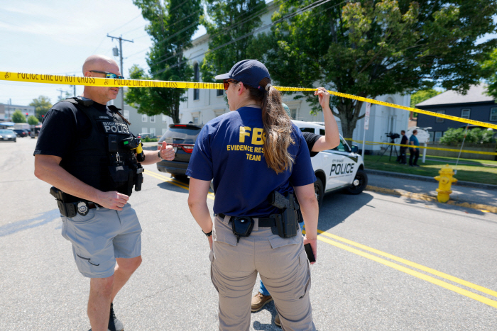 USA-MIGRATION/MAINE-SHOOTING