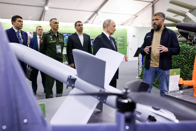 Russian Popular Front forum in Moscow
