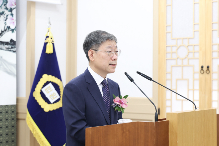 노경필 신임 법원행정처장