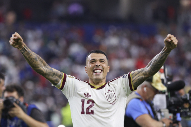 (SP)U.S.-DALLAS-FOOTBALL-FIFA WORLD CUP-SEMIFINAL-FRA VS ESP