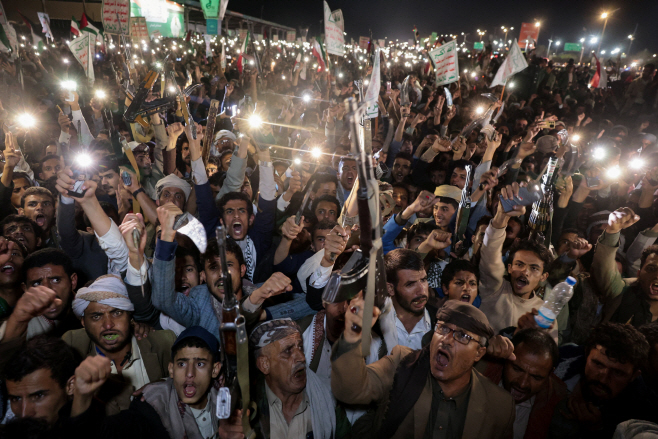 IRAN-CRISIS/YEMEN-HOUTHIS