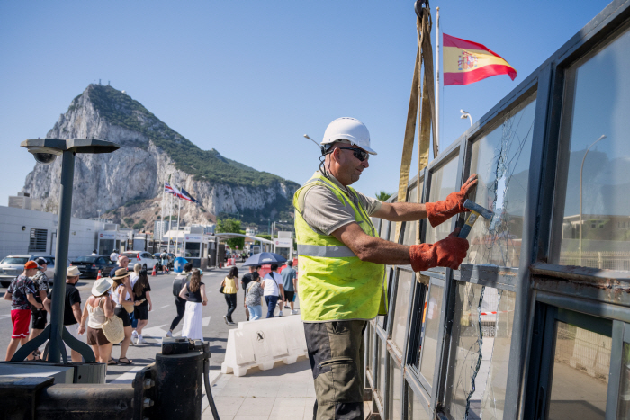 Spain Gibraltar