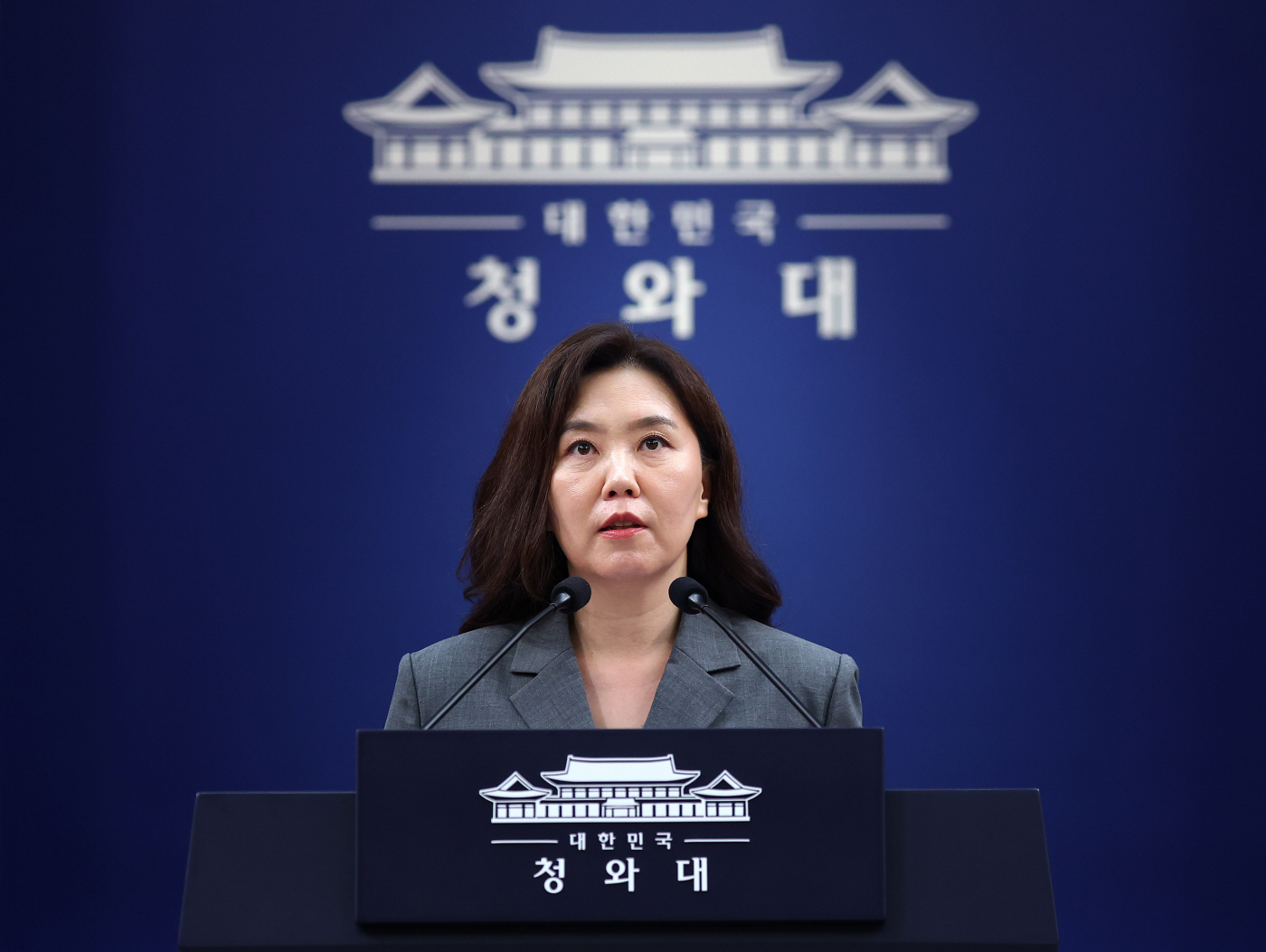 강유정 수석대변인, 환경미화원 임금 지급 실태 ...<YONHAP NO-7317>