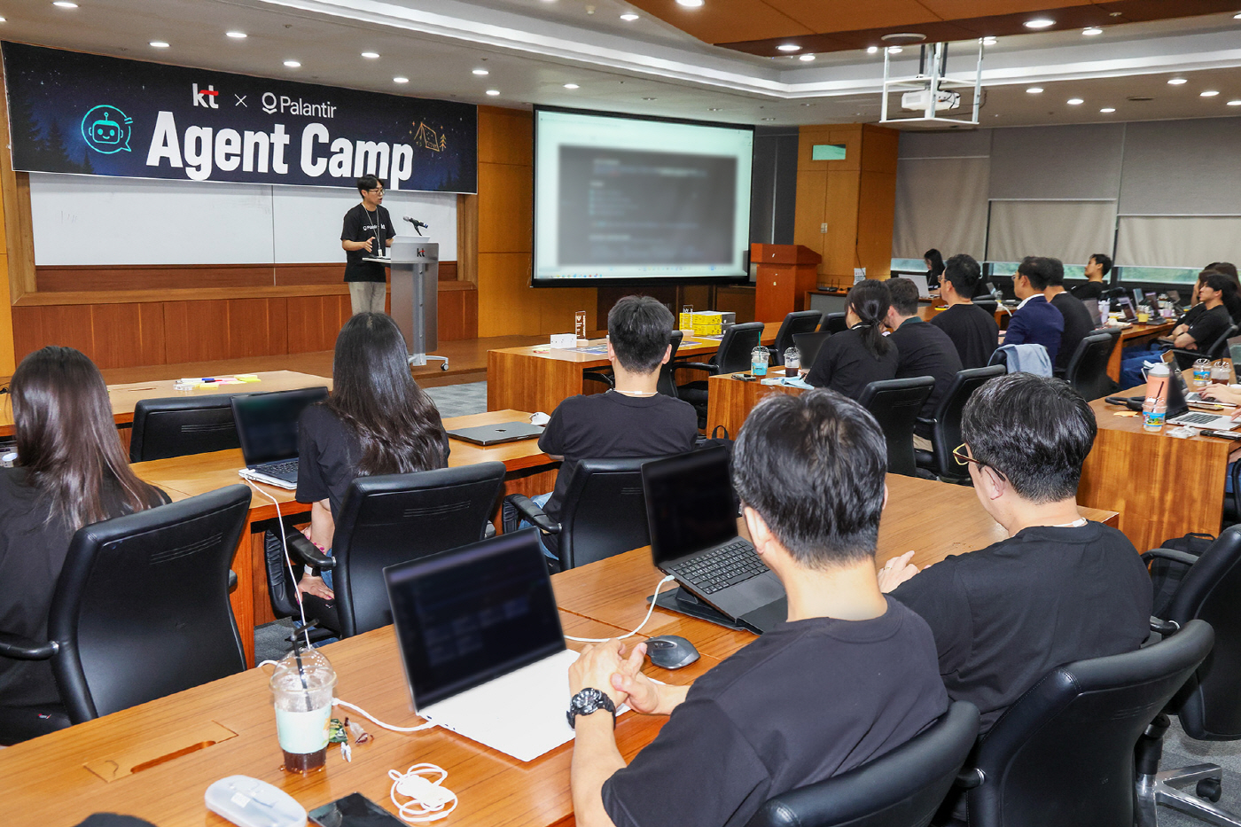 [KT사진1] Agent Camp1