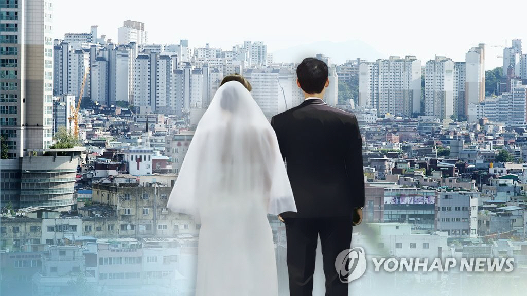 신혼부부 연합