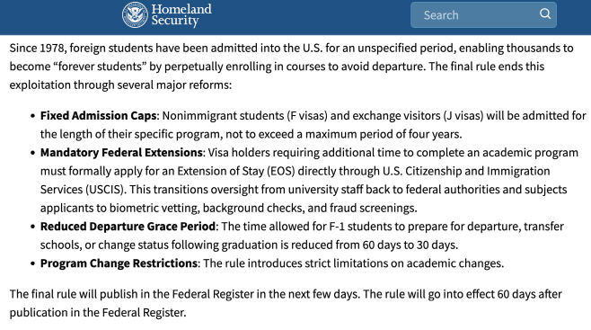 DHS