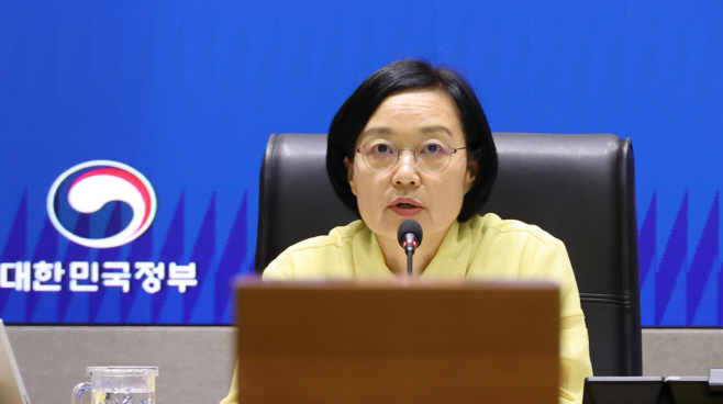 호우 대처사항 점검 나선 한성숙 국무총리