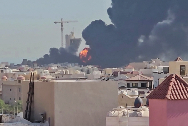 KUWAIT-IRAN-US-ISRAEL-WAR