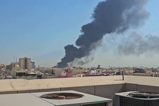 KUWAIT-IRAN-US-ISRAEL-WAR
