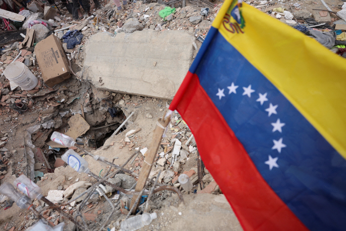 VENEZUELA-QUAKE/