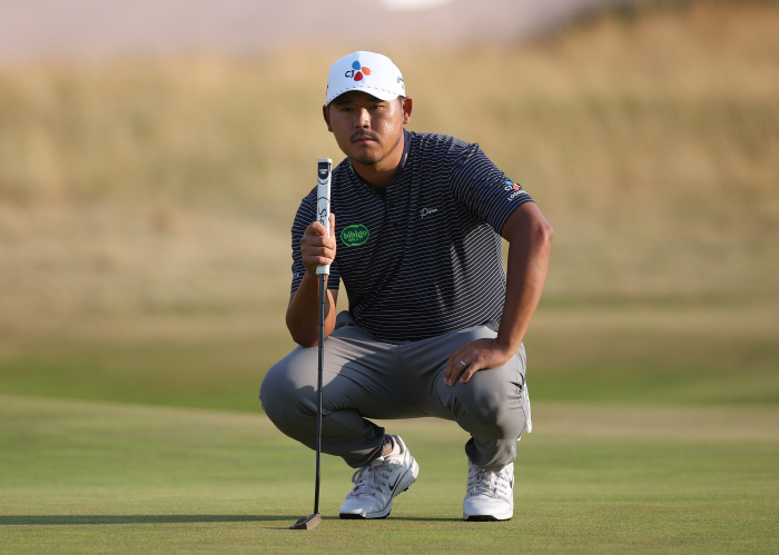 BRITAIN GOLF