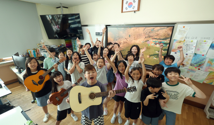 방학! 야호!